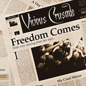 Vicious Crusade. Альбом